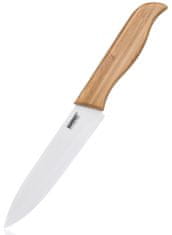 Banquet keramički nož ACURA BAMBOO, 23,5 cm
