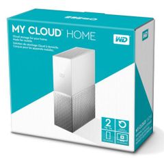Western Digital My Cloud Home 4TB NAS (WDBVXC0040HWT-EESN)