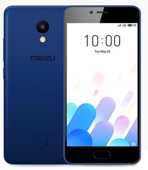 Meizu GSM telefon M5C, 2/16GB, plavi