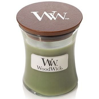 Woodwick svijeća Mini, Evergreen (98142)