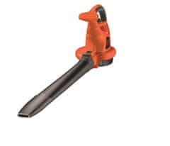 Black+Decker električni puhač i usisavač GW3030