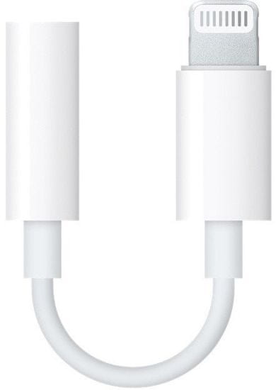 Apple adapter Lightning u 3.5 mm Headphone Jack Adapter (mmx62zm/a)