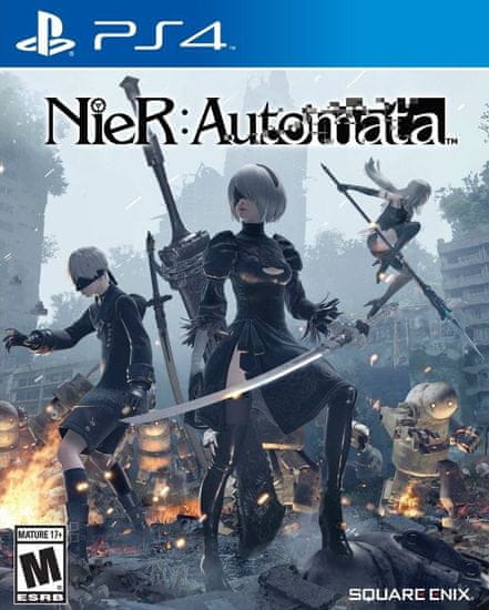 Platinum Games Nier: Automata (PS4)