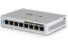 Ubiquiti mrežni ruter (switch) US-8-60W 8x POE gigabit UBNT