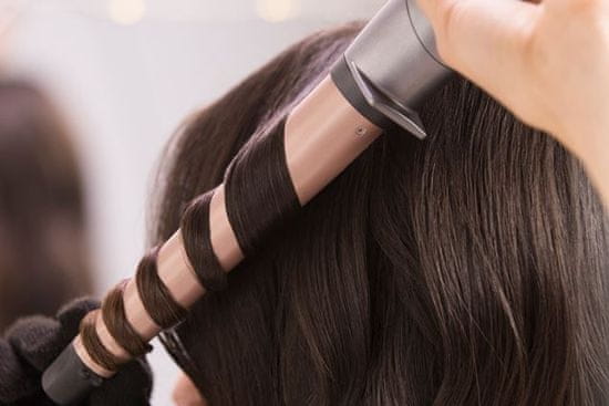 Remington ci83v6 e51 curling wand keratin protect cheap