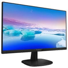 Philips 243V7QDSB monitor, 60,5 cm (23,8), IPS, Full HD (243V7QDSB)