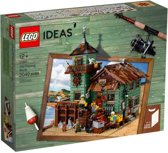 Lego 21310 deals