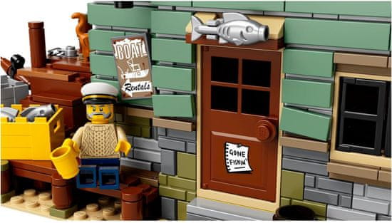 Lego 21310 clearance