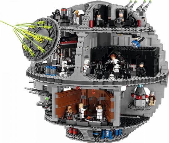 Lego star hotsell wars 75159