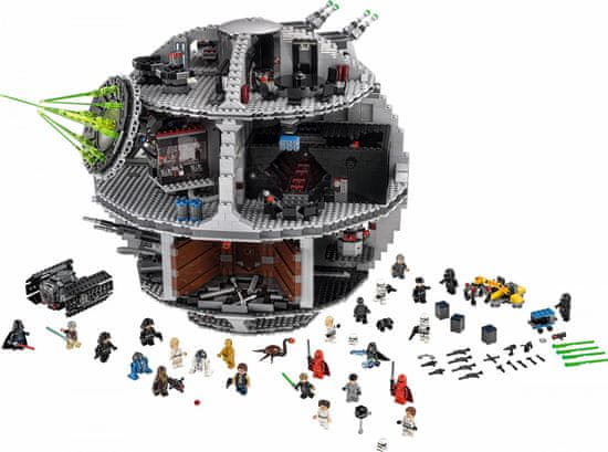 LEGO Star Wars 75159 Zvijezda smrti