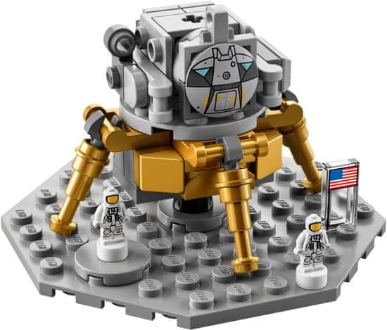 Lego 21309 top