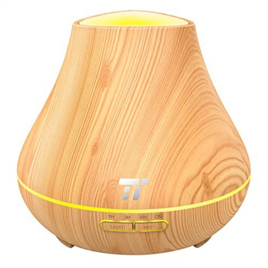TaoTronics uljni difuzor TT-AD004, svijetlo drvo