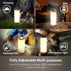 TaoTronics prijenosna LED svjetiljka DL23