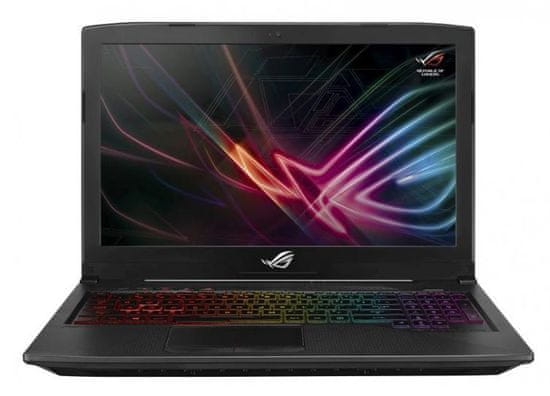 ASUS prijenosno računalo ROG Strix-GL503VM-ED131T i7-7700HQ/16 GB/SSD512GB/15,6FHD/GTX1060/W10H (90NB0GI1-M01990)