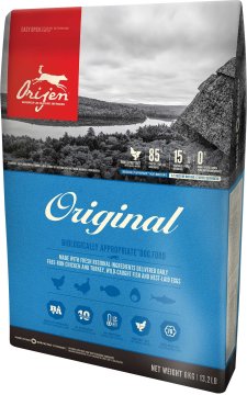 Orijen hrana za pse, original, 6 kg