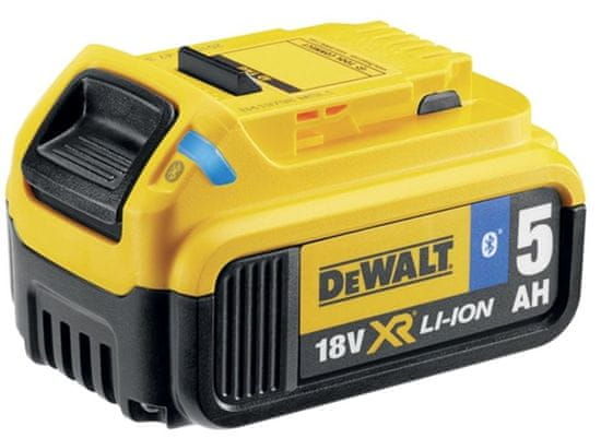 DeWalt DCB184B XR akumulatorska baterija Li-Ion Bluetooth 18 V 5.0 Ah