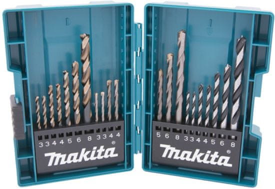 Makita 21-dijelni set svrdla B-44884