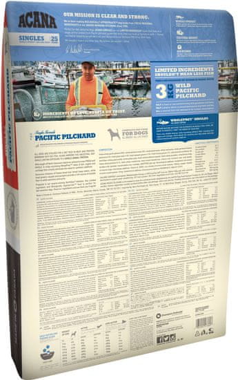 Acana pacific pilchard 2kg top