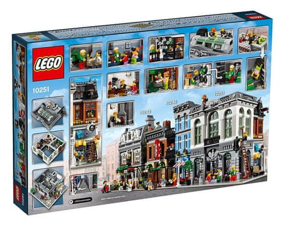 Lego bank online