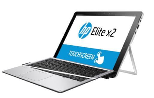 HP laptop Elite X2 1012 G2 i7-7600U/16GB/256GB/12,3WQXGA+Touch/LTE/W10P (1VX36EA)