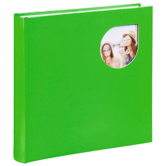 Hama foto album Cumbia, 30 x 30 cm, 80 strana, zeleni