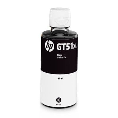 HP tinta GT51XL, crna (X4E40AE)