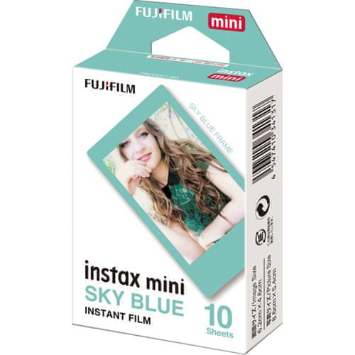 instax mini papir