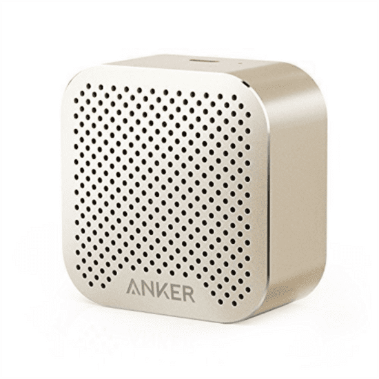 Anker prijenosni bluetooth zvučnik SoundCore Nano, zlatni