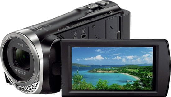 Sony videokamera HDR-CX450B