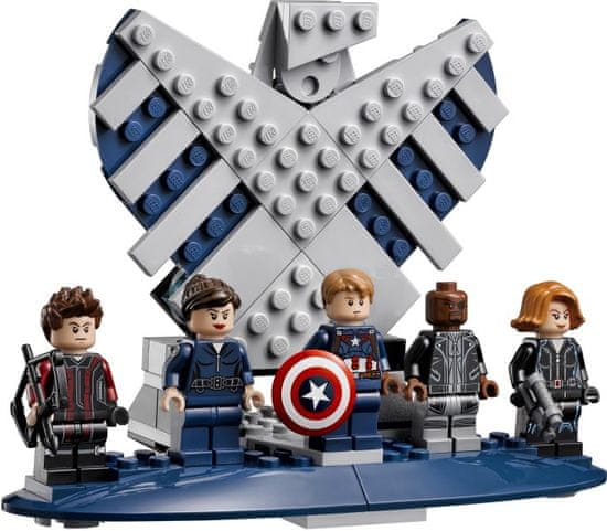 Lego helicarrier sale