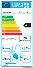 Rowenta ciklonski usisavač Compact Power RO3731EA