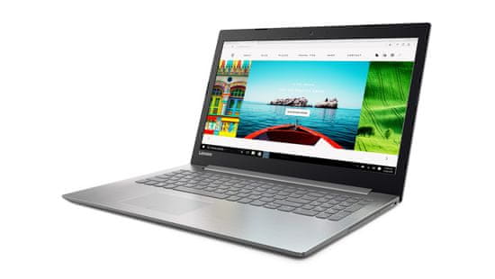 Lenovo prijenosno računalo IdeaPad 320 i5-7200U/4GB/SSD256GB/15,6FHD/W10Home (80XL00DSSC)