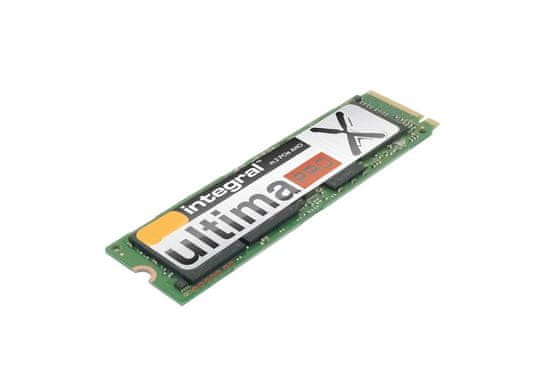 Integral SSD disk 120GB UltimaPro X PCIe, NVMe, 2280