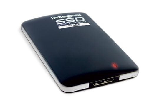 Integral prijenosni vanjski disk 120gb Ultra-fast SuperSpeed USB 3.0