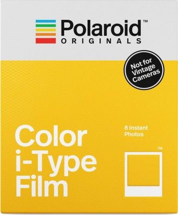 POLAROID film i-Type, u boji, jedno pakiranje