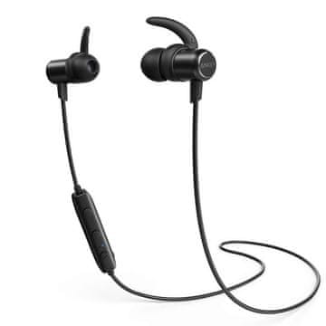 Anker slušalice Sound Buds Slim, crne