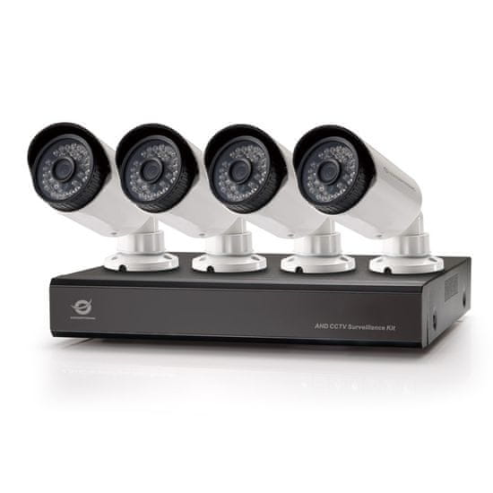 Conceptronic 8-kanalni AHD CCTV nadzorni sustav