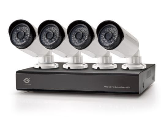 Conceptronic 4-kanalni AHD CCTV nadzorni sustav