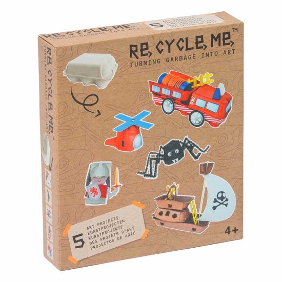 Re-cycle-me set kutija za jaja BS131