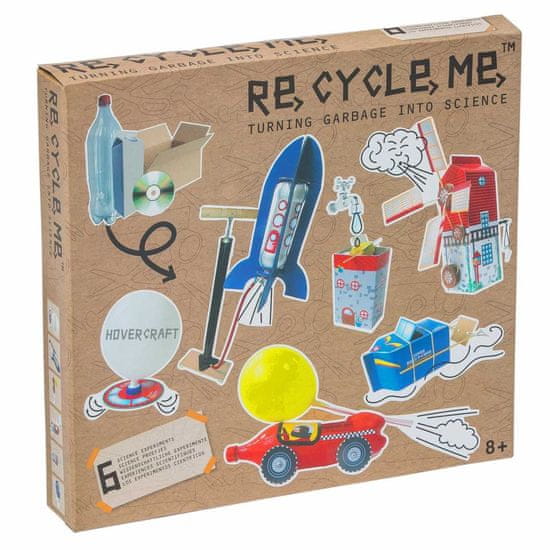 Re-cycle-me set znanost SC302