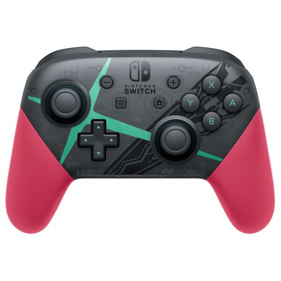 Switch gamepad pro hotsell