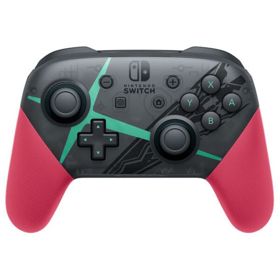 Nintendo gamepad Pro Controller, Xenoblade Chronicles 2 Edition (Switch)