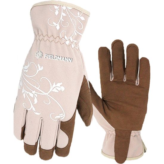 Fieldmann ženske vrtne rukavice FZO 2109