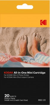 Kodak MC20 20/1 kazeta za Mini Shot