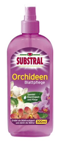 Substral sprej za njegu lišća orhideje, 300 ml