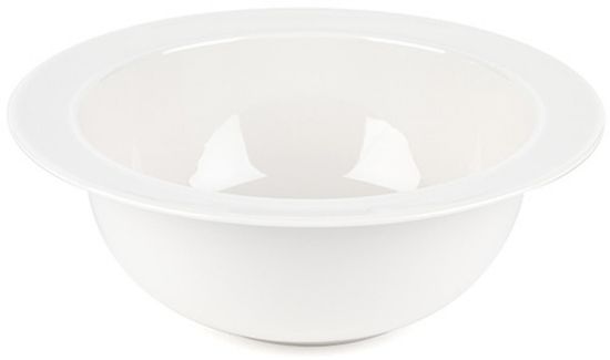 Alessi zdjela, 25,5 cm, bijela