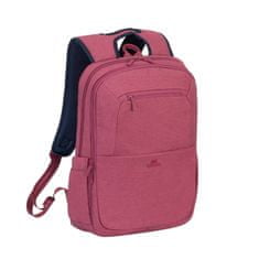 RivaCase ruksak 7760 za prijenosno računalo do 15,6, crveni