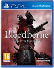 Sony Bloodborne GOTY (PS4)
