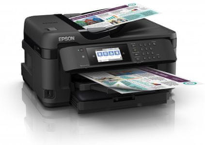 Epson WorkForce WF-7710DWF višenamjenski uređaj