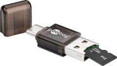 Goobay čitač kartica USB-C ™, US 2.0